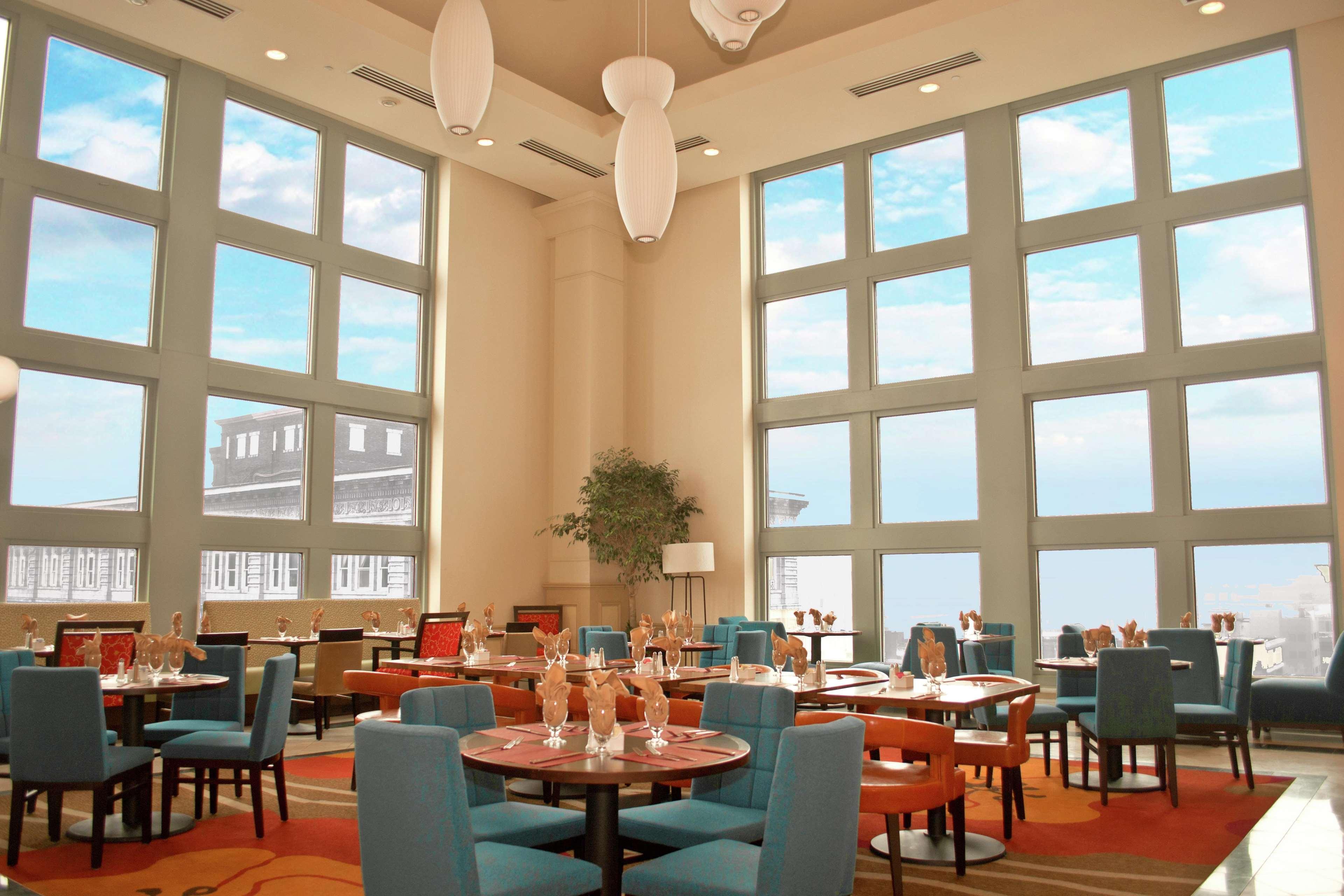 Hotel Hilton Garden Center Filadelfia
