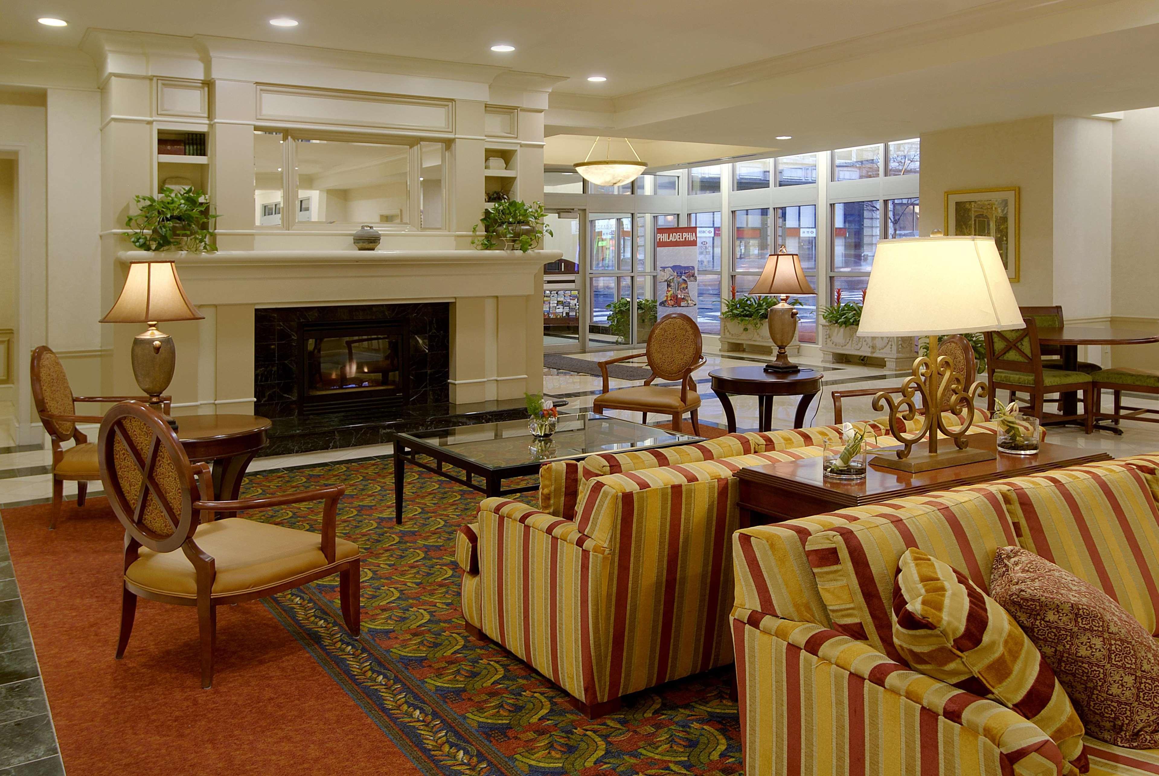 Hilton Garden Center Filadelfia