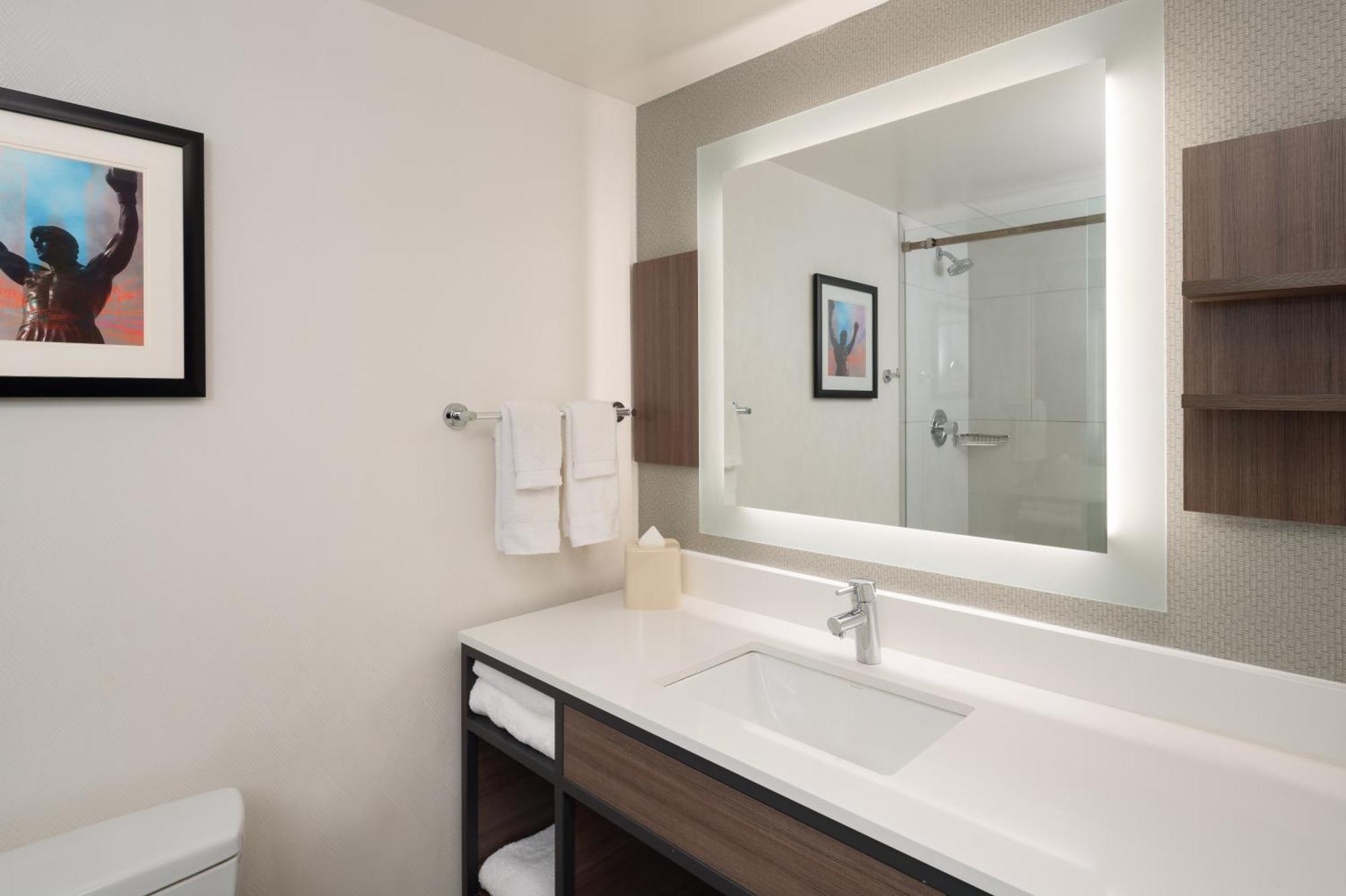 Hilton Garden Center Filadelfia