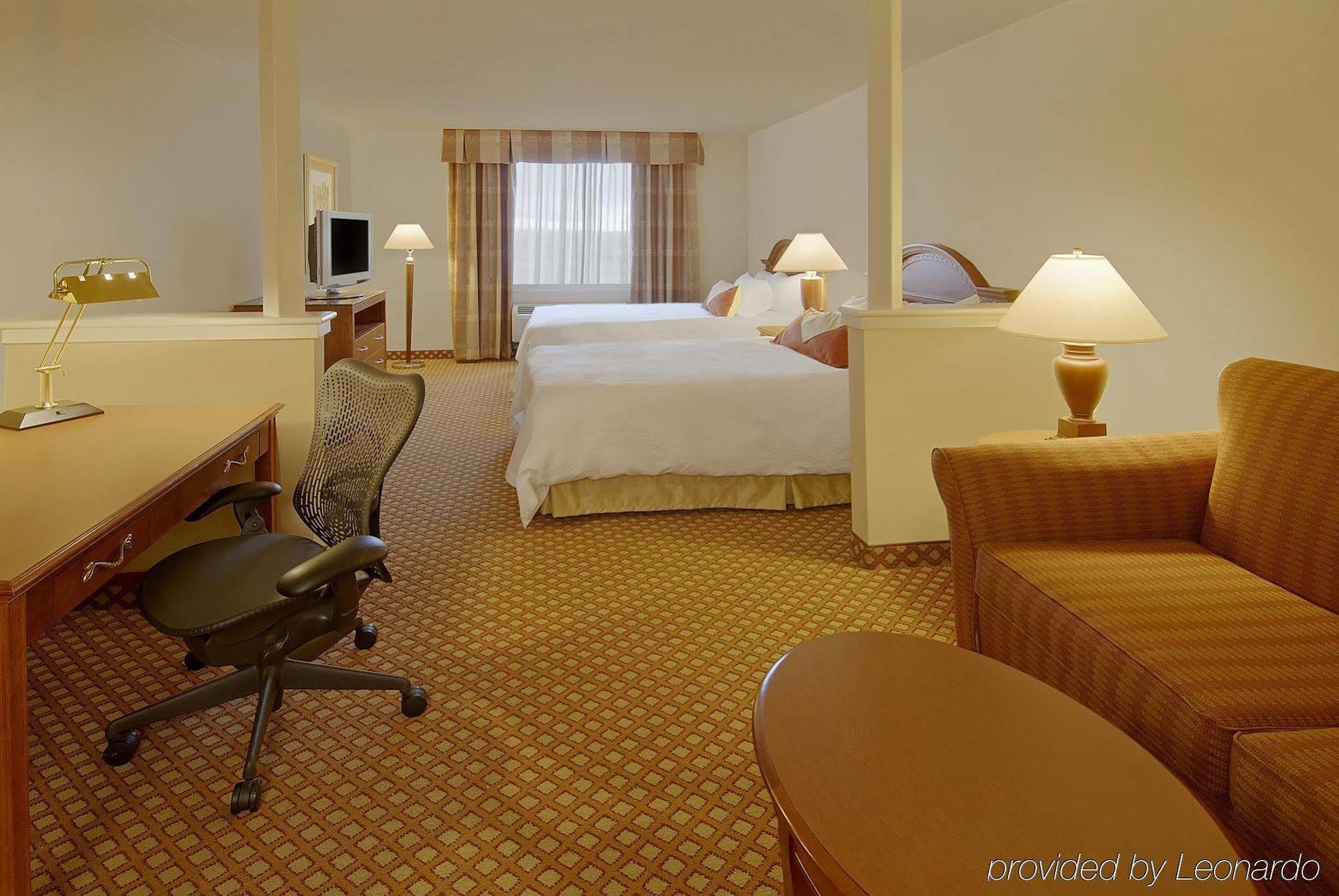 Hilton Garden Center Hotel Filadelfia