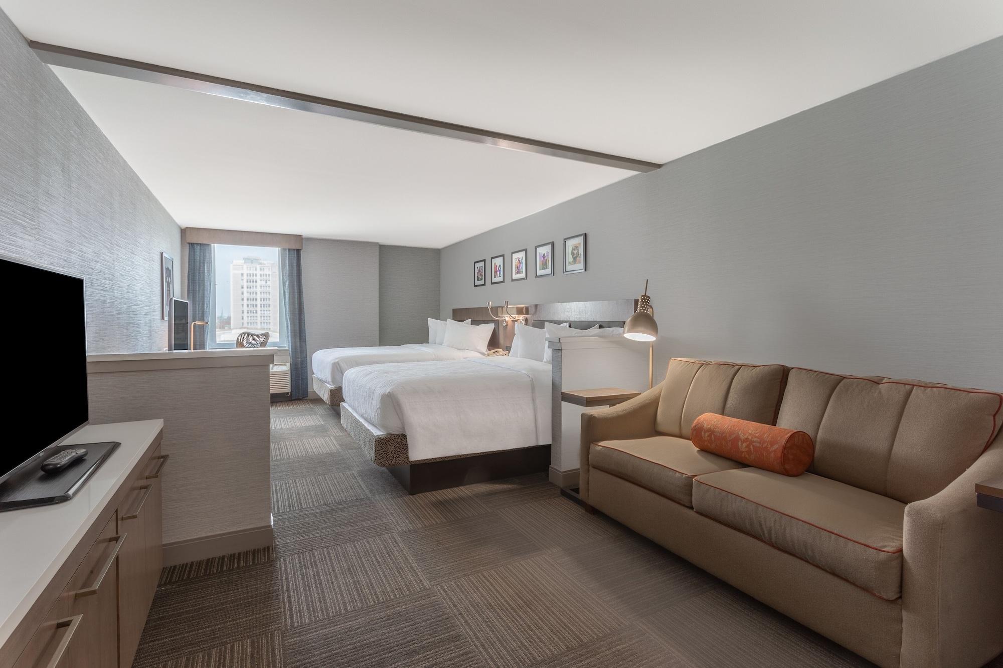 Hilton Garden Center Filadelfia