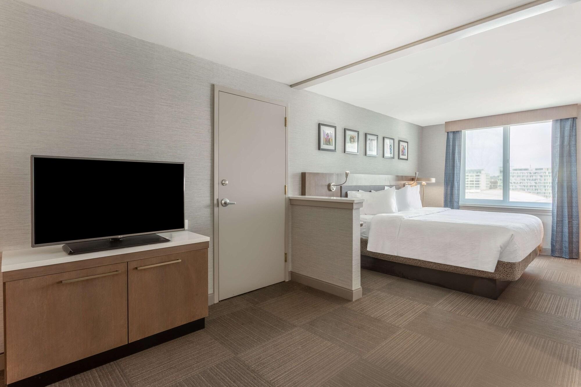 Hotel Hilton Garden Center Filadelfia
