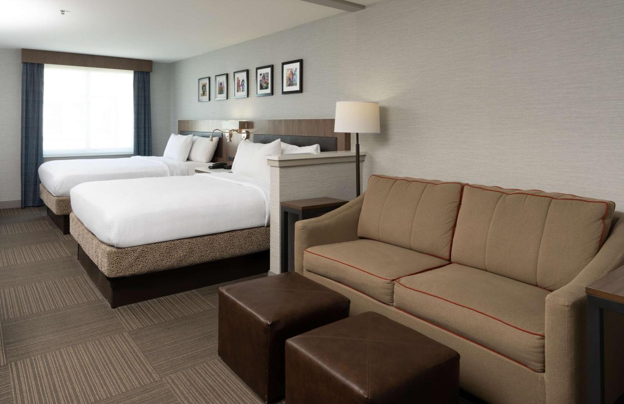 Hilton Garden Center 3* Filadelfia