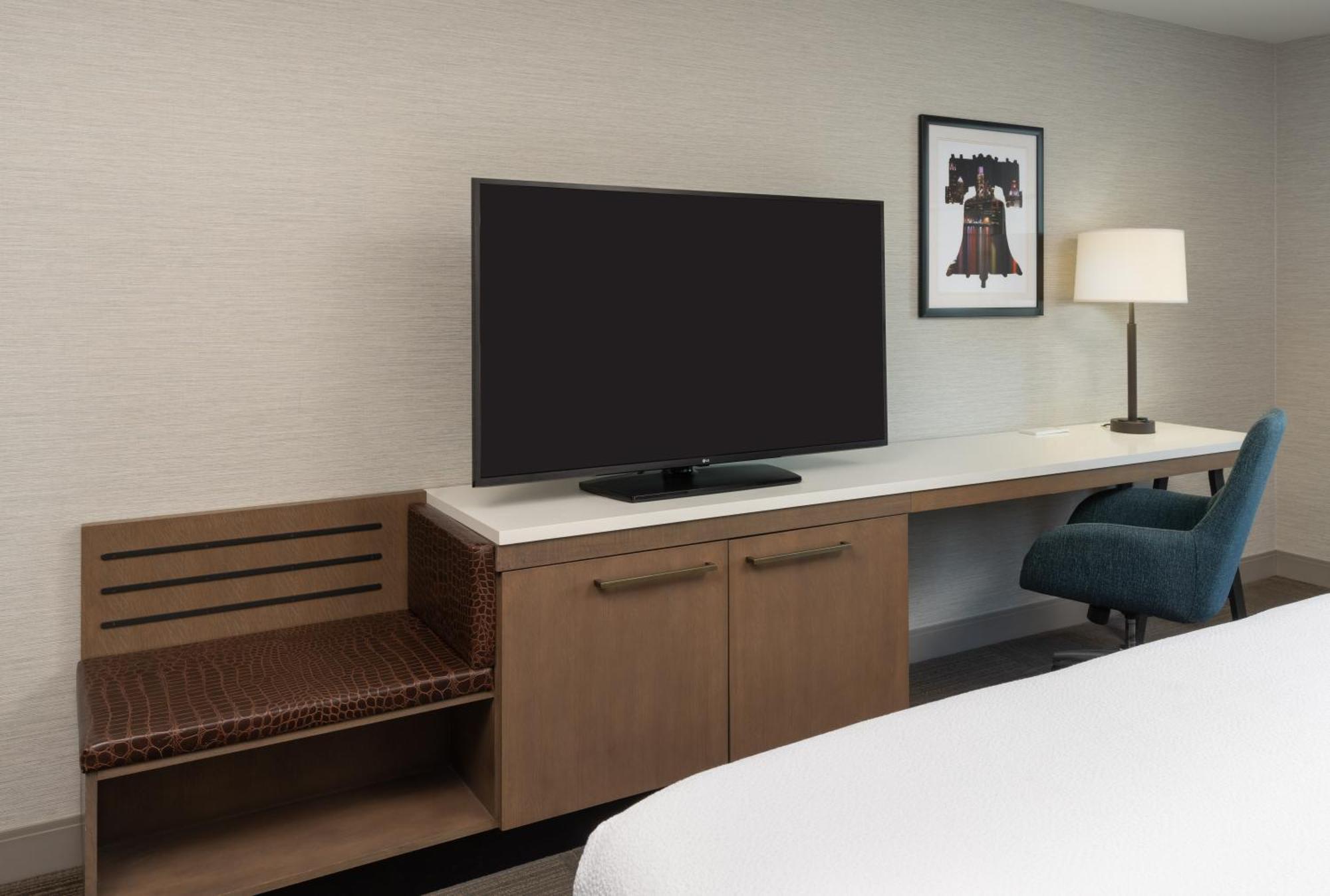 Hilton Garden Center Filadelfia