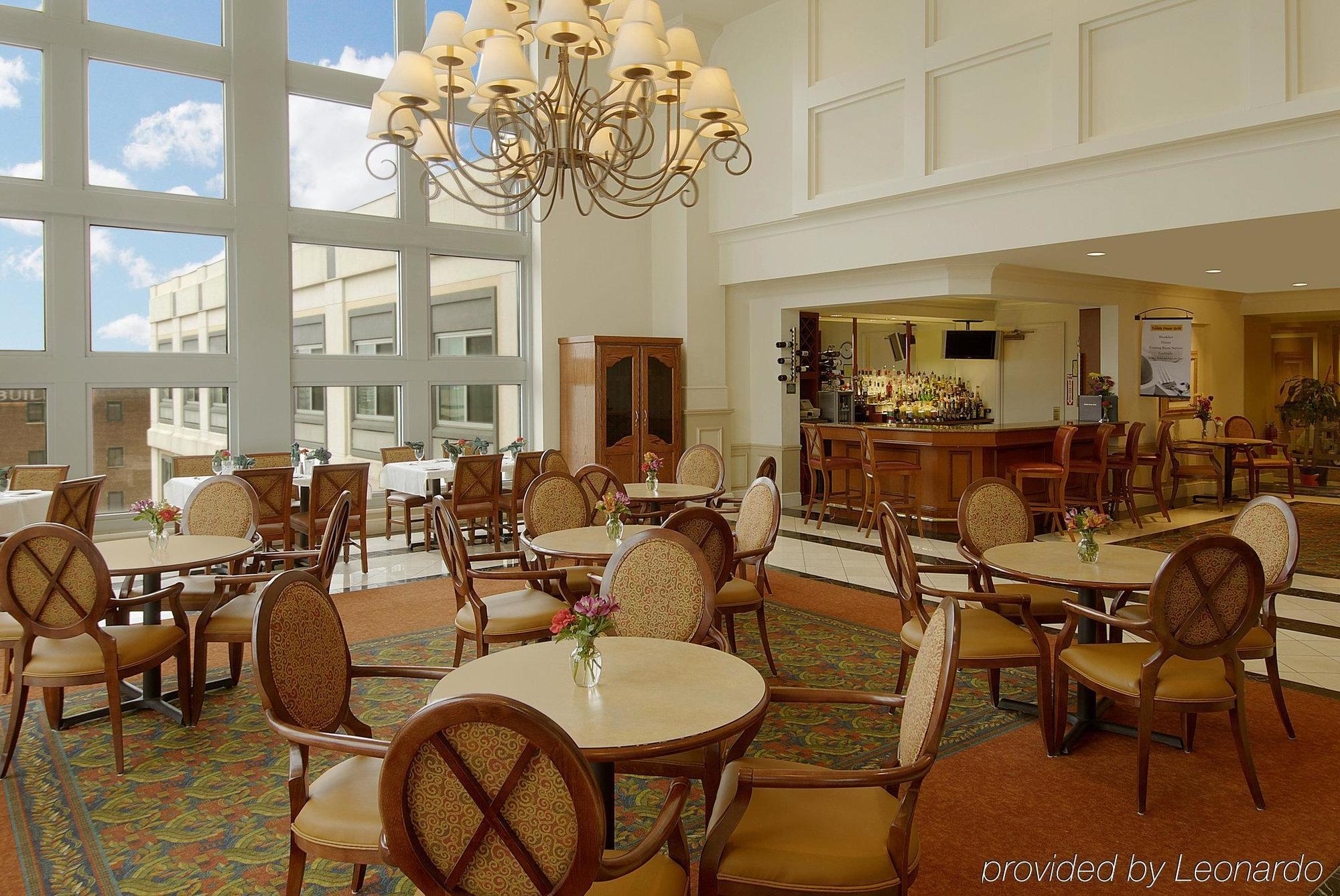 Hilton Garden Center 3* Filadelfia