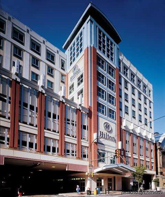 Hotel Hilton Garden Center Filadelfia