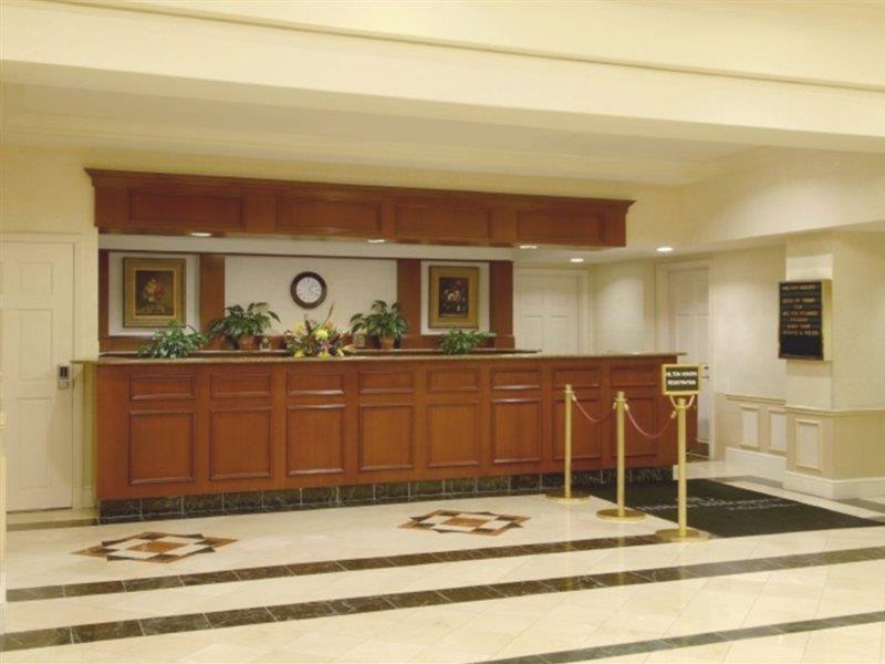 Hotel Hilton Garden Center Filadelfia