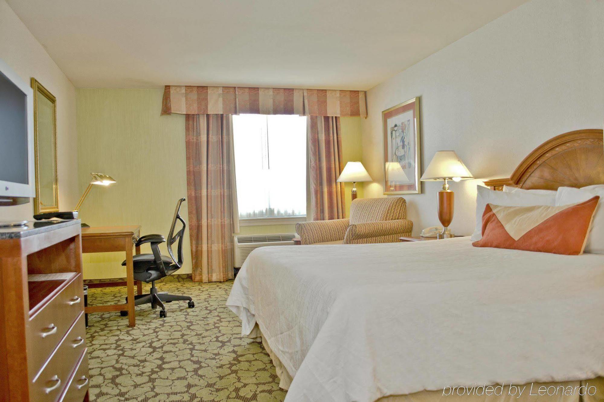 Hilton Garden Center 3* Filadelfia