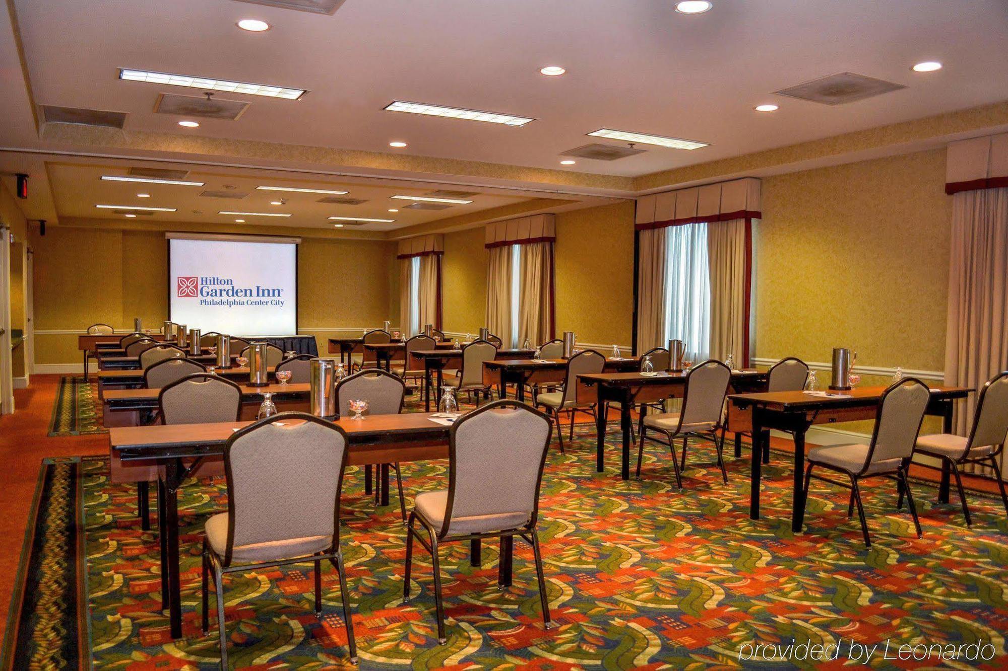 Hotel Hilton Garden Center Filadelfia